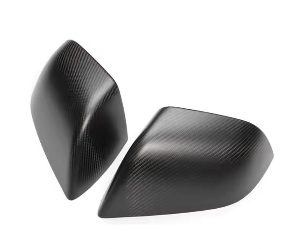 For Tesla 3 | Y Real Carbon Fiber Mirror Cover