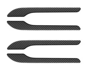 For Tesla 3 | Y Carbon Fiber Door Handle Cover Protector