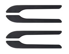 For Tesla 3 | Y Carbon Fiber Door Handle Cover Protector