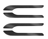 For Tesla 3 | Y Carbon Fiber Door Handle Cover Protector