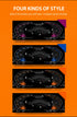 For BMW | 3 Series | 2005-2012 | E90 E91 E92 E93 | 12.3" LCD Digital Cluster | Instrument Cockpit Speedometer | Dashboard Display - Pluscenter