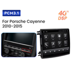 Porsche Cayenne 2010-2017 Android 15 Car Stereo Head Unit | CarPlay Android Auto
