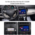 Mercedes SLK R171 2004-2011 Android 15 Car Stereo Head Unit | CarPlay & Android Auto - Pluscenter