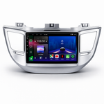 Hyundai ix35 Tucson  2015-2018 Android 15 Car Stereo Head Unit | CarPlay & Android Auto - Pluscenter