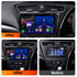 Honda Civic 2012-2017 Android 14 Car Stereo Head Unit CarPlay Android Auto - Pluscenter