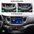 Hyundai ix35 Tucson  2015-2018 Android 15 Car Stereo Head Unit | CarPlay & Android Auto - Pluscenter
