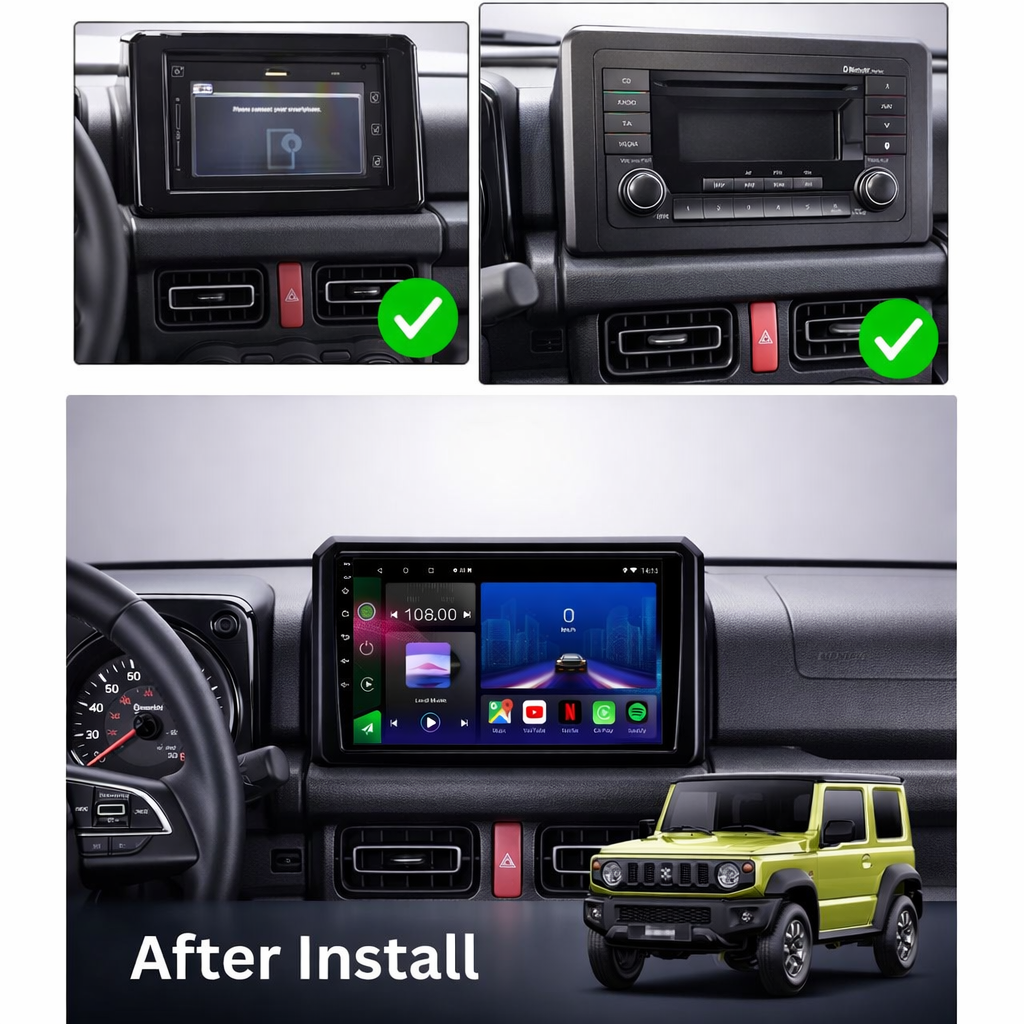 Audi A3 S3 RS3 | 8P 2003-2012 | androide 12 | Unidad principal estéreo para automóvil | Bosé