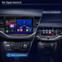 Vauxhall Astra K 2015-2022 Android 15 Car Stereo Head Unit | CarPlay Android Auto - Pluscenter