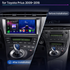 Toyota Prius 2009-2015 Android 15 Car Stereo Head Unit | CarPlay Android Auto - Pluscenter