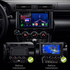 Ford Transit Tourneo | 2013-2019 | androide 12 | Unidad principal estéreo del coche