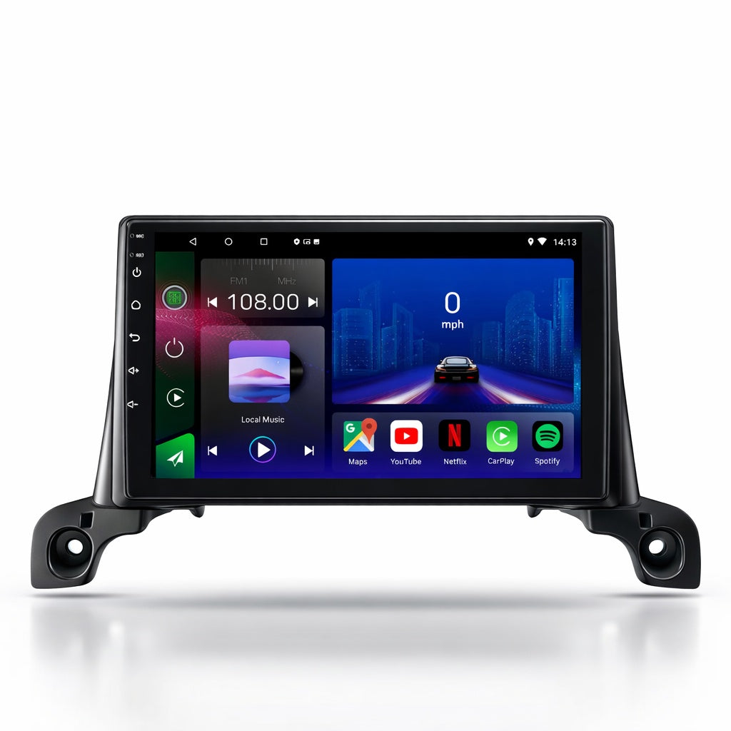 Peugeot 3008 & 4008 & 5008 2017-2022 Android 15 Car Stereo Head Unit | CarPlay Android Auto - Pluscenter