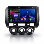 Honda Jazz & Fit 2002-2007 Android 14 Car Stereo Head Unit CarPlay Android Auto - Pluscenter