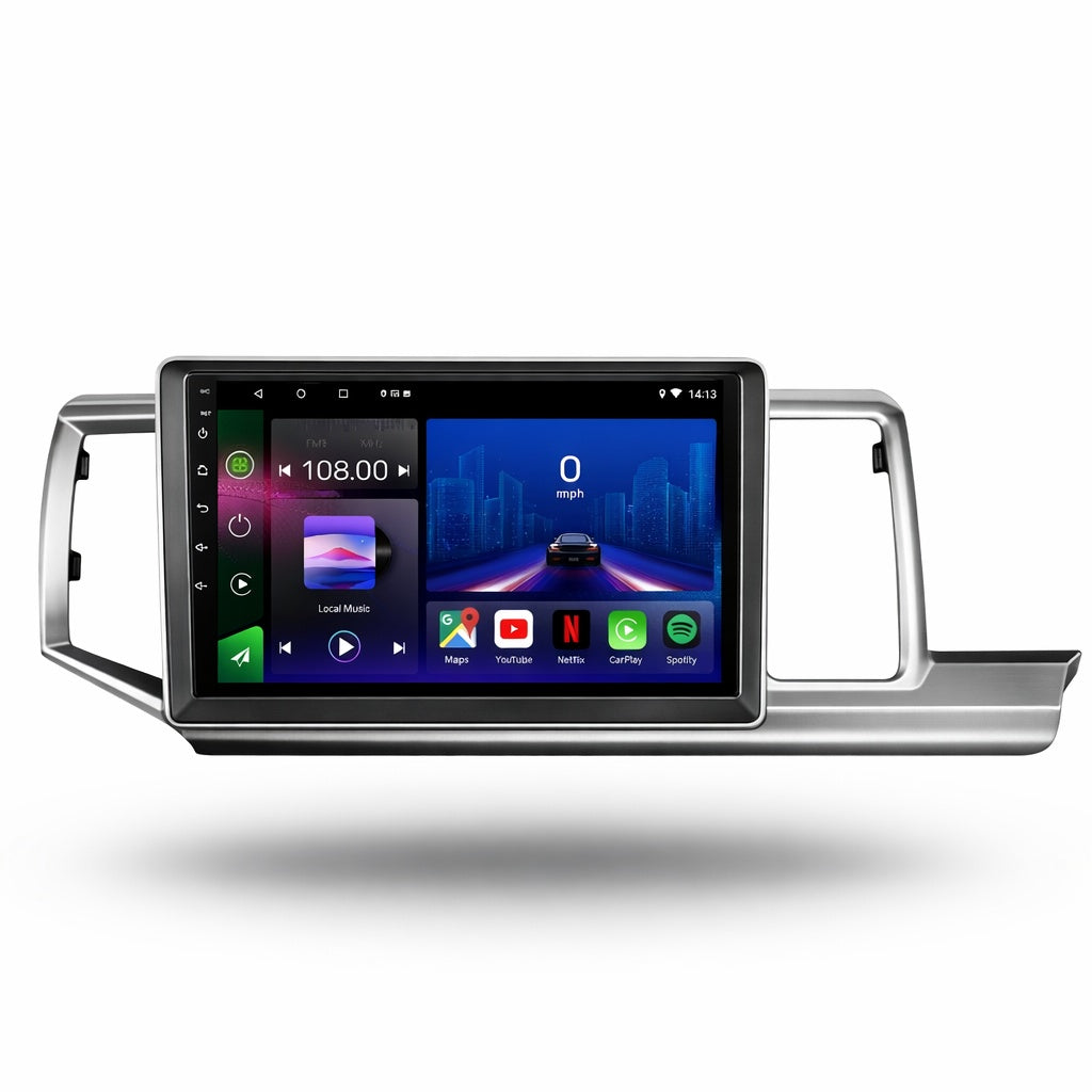 Honda Stepwgn 2009-2015 Android 14 Car Stereo Head Unit CarPlay Android Auto RHD - Pluscenter