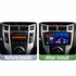 Toyota Yaris 2005–2012 Android 15 Car Stereo Head Unit | CarPlay Android Auto - Pluscenter