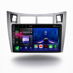 Toyota Yaris 2005–2012 Android 15 Car Stereo Head Unit | CarPlay Android Auto - Pluscenter