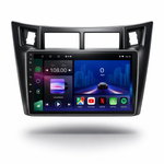 Toyota Yaris 2005–2012 Android 15 Car Stereo Head Unit | CarPlay Android Auto - Pluscenter