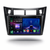 Toyota Yaris 2005–2012 Android 15 Car Stereo Head Unit | CarPlay Android Auto - Pluscenter