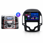 Hyundai i30 2008-2012 Android 15 Car Stereo Head Unit | CarPlay & Android Auto - Pluscenter