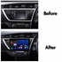Toyota Corolla 2013-2016 & Auris 2012-2016 Android 15 Car Stereo Head Unit | CarPlay Android Auto RHD - Pluscenter