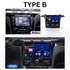 Ford S-Max 2006-2015 Android 15 Car Stereo Head Unit | CarPlay & Android Auto