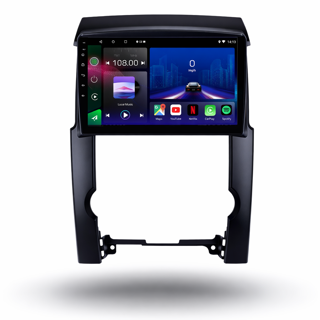 Kia Sorento 2009-2012 Android 15 Car Stereo Head Unit | CarPlay & Android Auto - Pluscenter