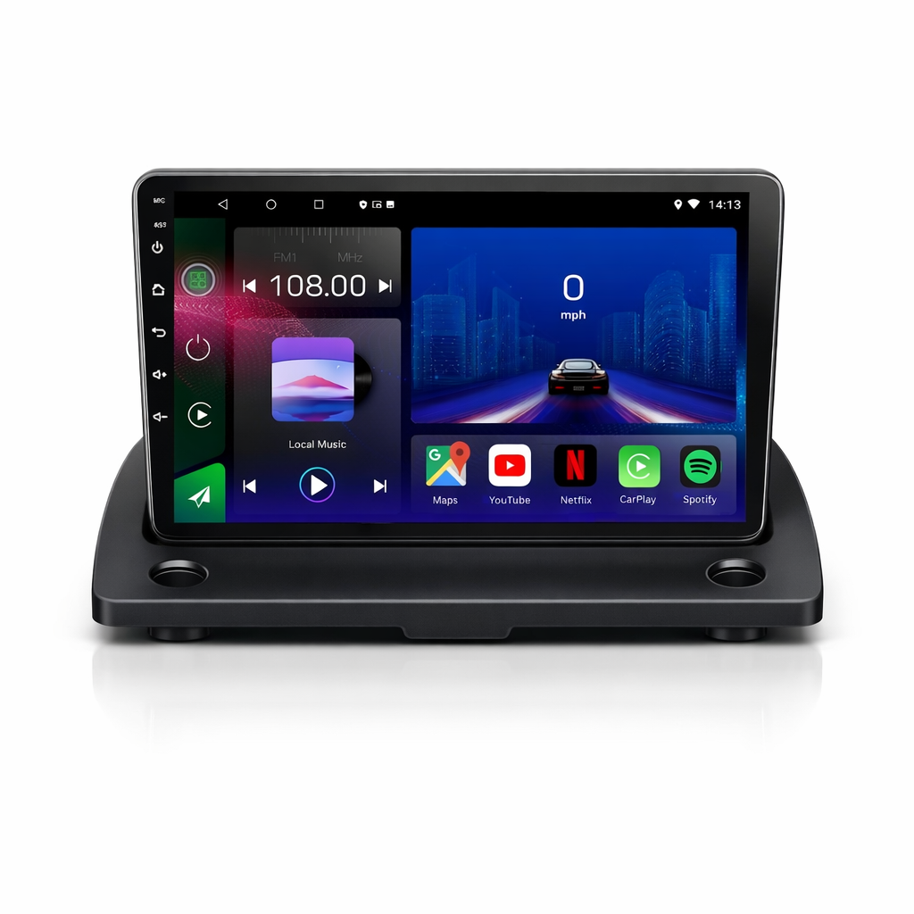 Volvo XC90 2003-2014 Android 15 Car Stereo Head Unit | CarPlay Android Auto - Pluscenter