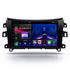 Nissan Navara 2015-2022 Android 15 Car Stereo Head Unit | CarPlay Android Auto - Pluscenter