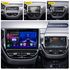 Peugeot 208 & 2008 2012-2019 Android 15 Car Stereo Head Unit | CarPlay Android Auto - Pluscenter