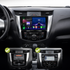 Nissan Navara 2015-2022 Android 15 Car Stereo Head Unit | CarPlay Android Auto - Pluscenter