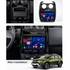 Dacia Duster 2015-2018 Android 15 Car Stereo Head Unit | CarPlay & Android Auto - Pluscenter