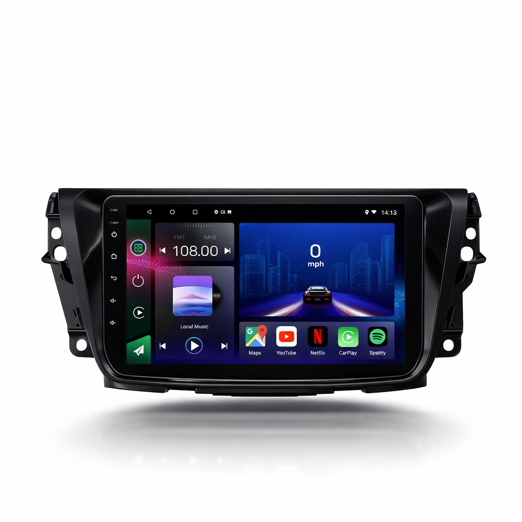 MG GS 2016-2019 Android 14 Car Stereo Head Unit CarPlay Android Auto - Pluscenter