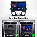 Ford Mondeo MK5 Fusion 2013-2022 Android 15 Car Stereo Head Unit | CarPlay & Android Auto