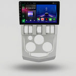 Dacia Logan 2004-2009 Android 14 Car Stereo Head Unit CarPlay Android Auto - Pluscenter