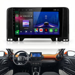 Citroen C3 C3 Aircross 2022-Present Android 14 Car Stereo Head Unit CarPlay Android Auto - Pluscenter
