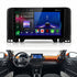 Citroen C3 C3 Aircross 2022-Present Android 14 Car Stereo Head Unit CarPlay Android Auto - Pluscenter