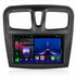 Dacia Logan Sandero Duster 2009-2015 Android 14 Car Stereo Head Unit CarPlay Android Auto - Pluscenter