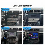 Citroen C3 & C3 Aircross  2017-2023 Android 14 Car Stereo Head Unit CarPlay Android Auto - Pluscenter