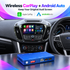 Décodeur Apple CarPlay sans fil pour Peugeot / Citroen Android Auto Box