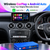For Mercedes Wireless Apple CarPlay Retrofit Android Auto Box NTG 3.0 3.5 4.0 4.5 5.0 5.5 6.0