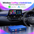 For Toyota Wireless Apple CarPlay Retrofit Android Auto Touch 2 & Entune 2.0