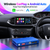 For DS Citroen Peugeot Wireless Apple CarPlay Retrofit Android Auto SMEG&MRN