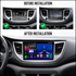 hyundai ix35 | 2009-2015 | androide 13 | Estéreo de coche | Unidad principal