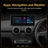 Audi A1/S1 2010-2018 Android 15 Stereo | CarPlay & Android Auto