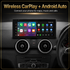 Audi A1/S1 2010-2018 Android 15 Stereo | CarPlay & Android Auto
