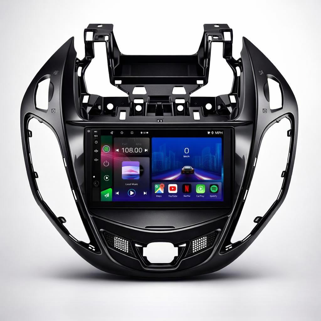 Ford Transit Custom | MK8 2013-2018 | Android 12 | Autoradio-Kopfeinheit