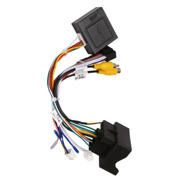 Wiring Harness with Canbus for Android Car Stereo