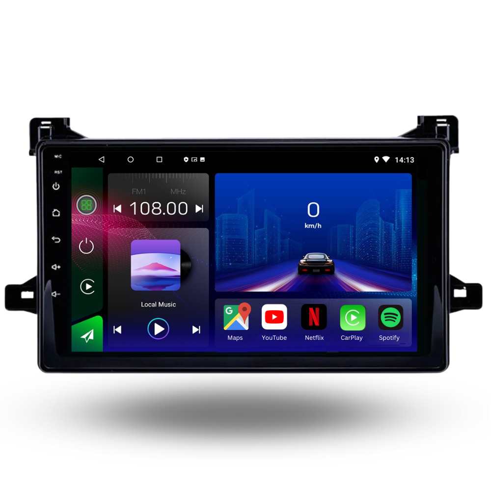 Toyota Prius | 2015-2022 | Android 12 | Car Stereo Head Unit - Pluscenter