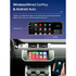 Wireless Apple CarPlay & Android Auto Retrofit for Land Rover, Range Rover & Jaguar 2012–2018 - Pluscenter
