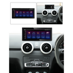 Audi A1 S1 | 2010-2018 | Android 13 Wireless CarPlay & Android Auto | Car Stereo Head Unit - Pluscenter