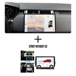 Range Rover | Sport Vogue 13.3inch | 2013-2017 | Android 14 Wireless CarPlay & Android Auto | Car Stereo Head Unit - Pluscenter